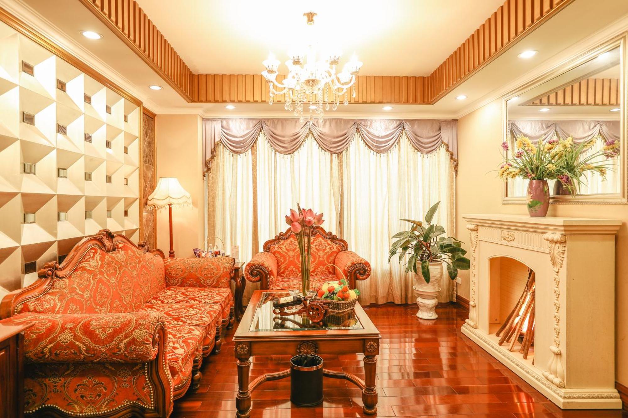 The Vissai Hotel Ninh Binh Exterior foto
