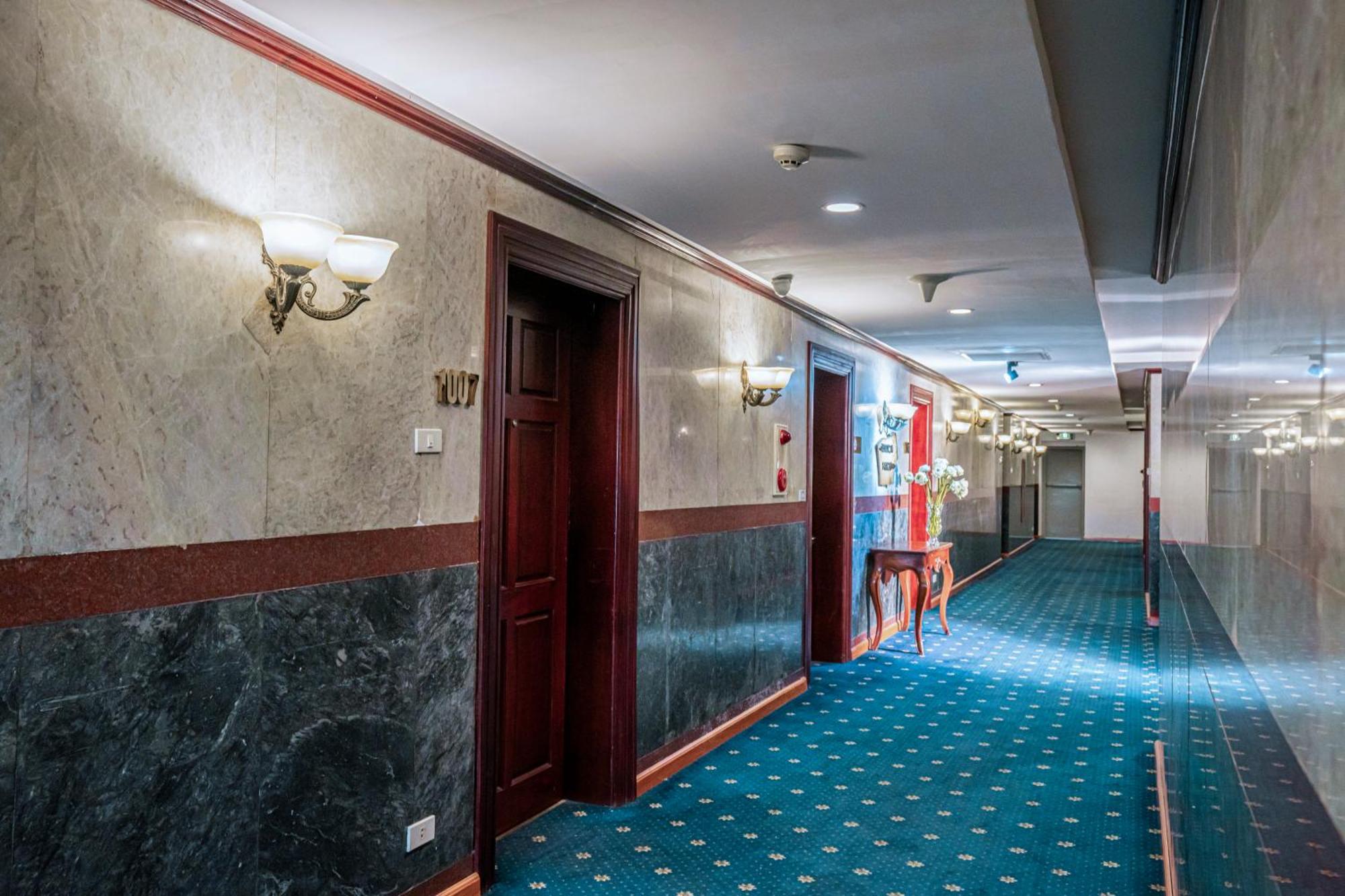 The Vissai Hotel Ninh Binh Exterior foto